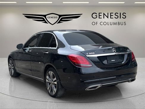 Used 2021 Mercedes-Benz C 300 4MATIC Sedan w/ Premium Package image 3