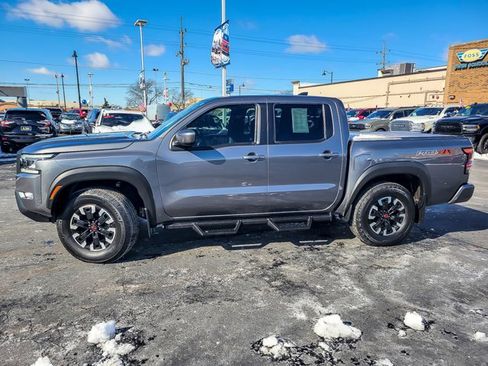 Used 2022 Nissan Frontier PRO-4X w/ Technology Package image 5