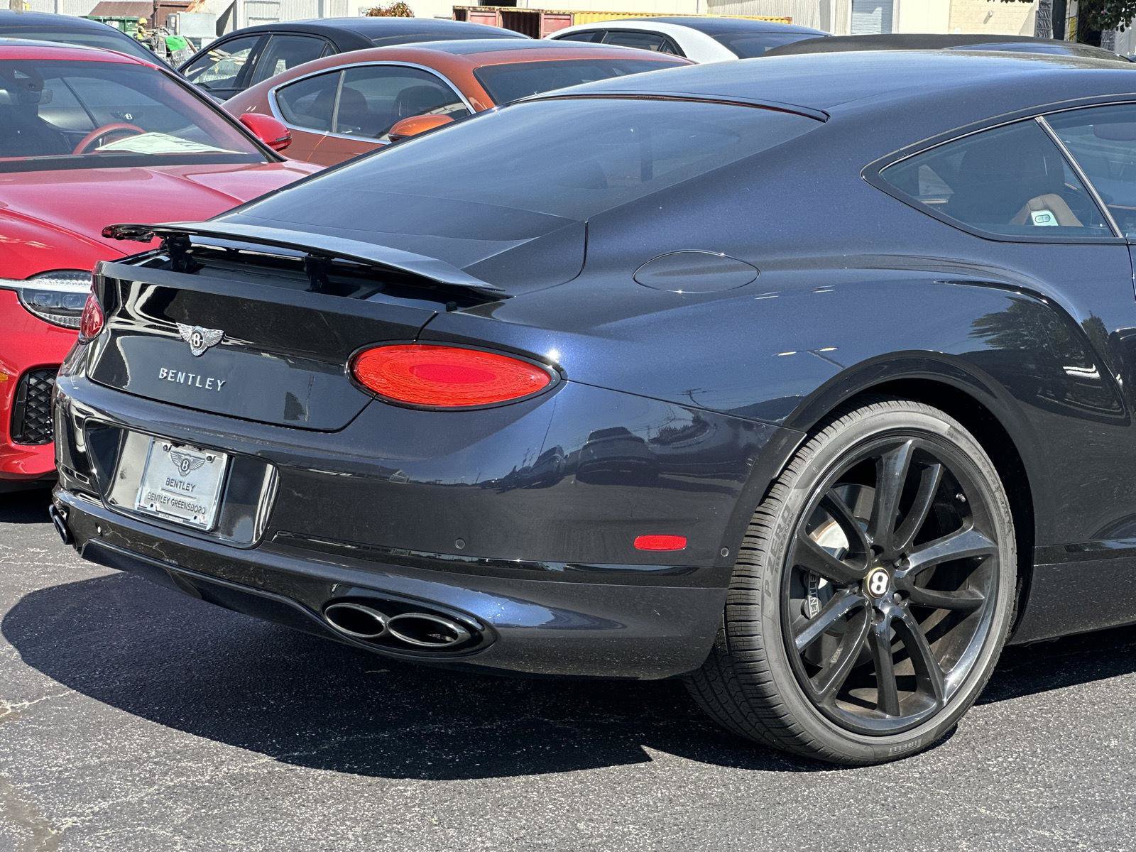 Used 2020 Bentley Continental GT V8 AWD/4WD image 48