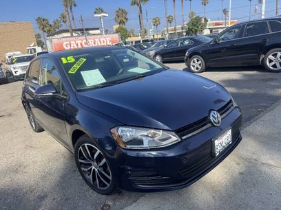 Used 2015 Volkswagen Golf SE