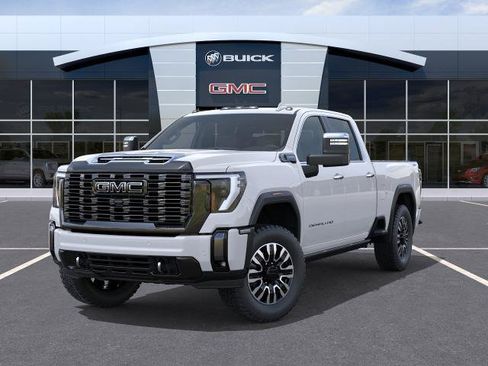 New 2026 GMC Sierra 2500 Denali Ultimate w/ Max Trailering Package AWD/4WD image 6