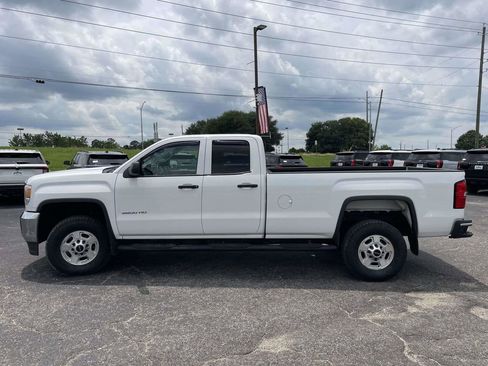 Used 2015 GMC Sierra 2500 2WD Double Cab w/ Sierra Convenience Package image 6