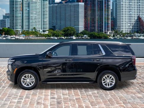 Used 2025 Chevrolet Tahoe LT AWD/4WD image 8