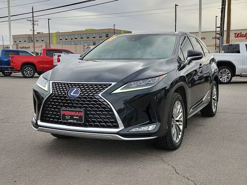 Used 2022 Lexus RX 450hL Luxury w/ Cold Area Package (CT) AWD/4WD image 4