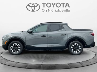 Used 2025 Hyundai Santa Cruz SEL