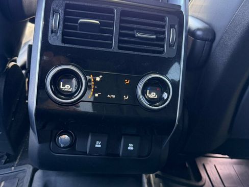 Used 2018 Land Rover Range Rover Sport Supercharged AWD/4WD image 14