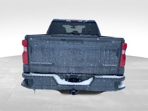 Used 2019 Chevrolet Silverado 1500 Custom w/ Custom Convenience Package image 9