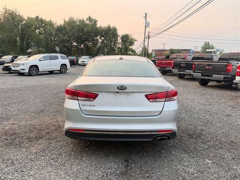 Used 2016 Kia Optima LX FWD image 5