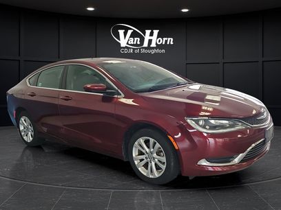 Used 2015 Chrysler 200 Limited w/ Convenience Group