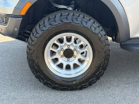 Certified 2024 Ford Ranger Raptor AWD/4WD image 27