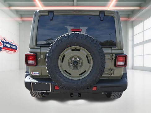 New 2026 Jeep Wrangler Willys image 27