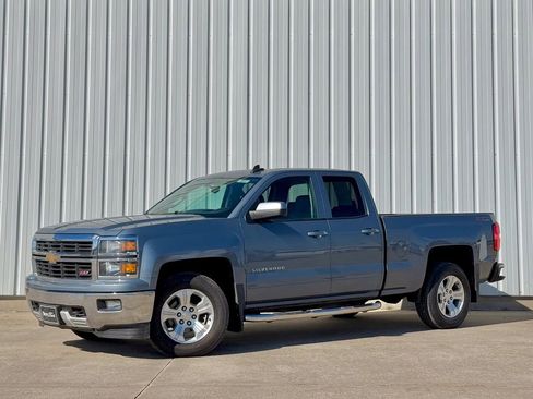 Used 2015 Chevrolet Silverado 1500 LT w/ All Star Edition image 2