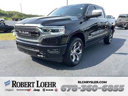 Used 2021 RAM 1500 Limited