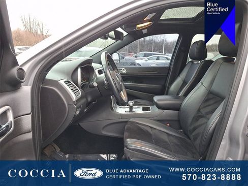 Used 2015 Jeep Grand Cherokee Altitude image 13