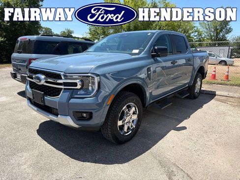 Used 2025 Ford Ranger XLT w/ Equipment Group 301A High RWD image 1