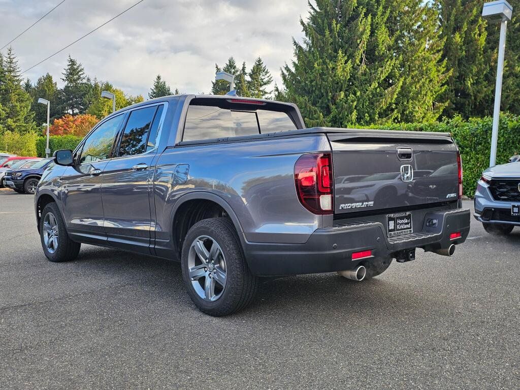Certified 2023 Honda Ridgeline RTL-E image 5