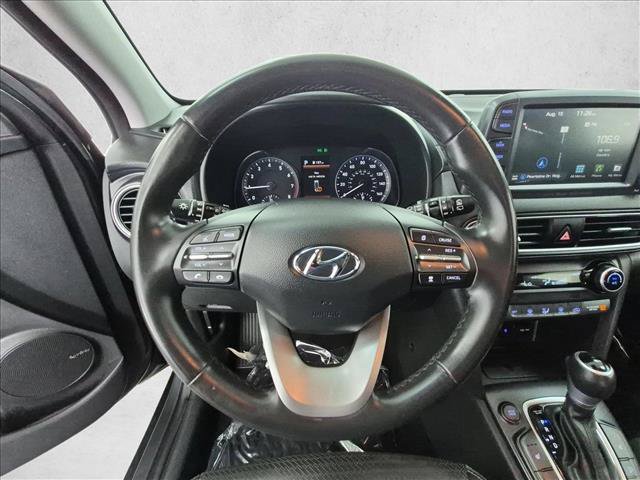 Used 2021 Hyundai Kona Ultimate w/ Cargo Package FWD image 30
