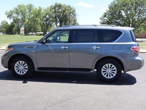 Used 2019 Nissan Armada SV w/ Driver Package AWD/4WD image 9