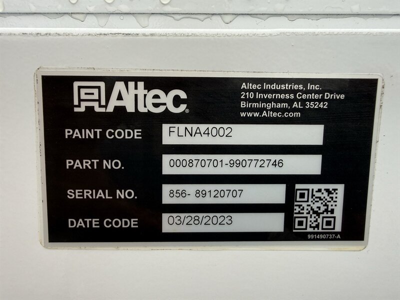 Used 2022 RAM 5500 Tradesman AWD/4WD image 46
