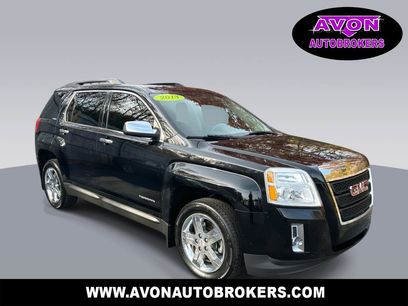 Used 2013 GMC Terrain SLE w/ Chrome and Technology Package