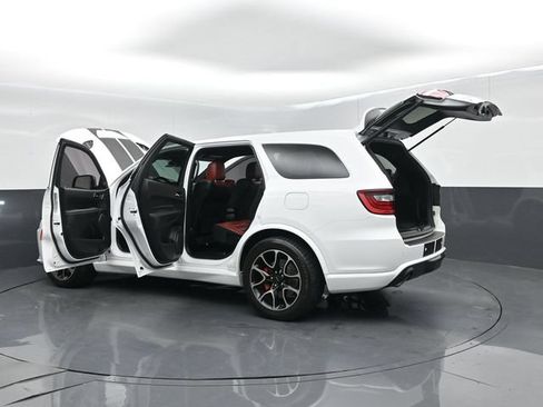 Used 2021 Dodge Durango SRT Hellcat w/ Premium Interior Group AWD/4WD image 70