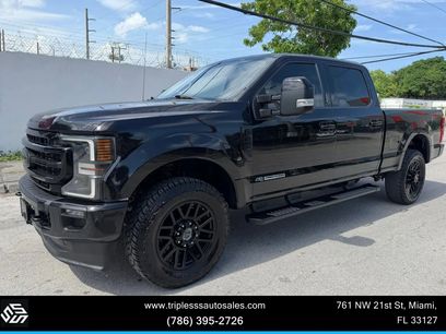 Used 2020 Ford F250 Lariat