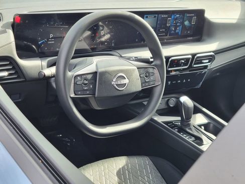 New 2026 Nissan Sentra SV w/ Floor Mat Package image 4