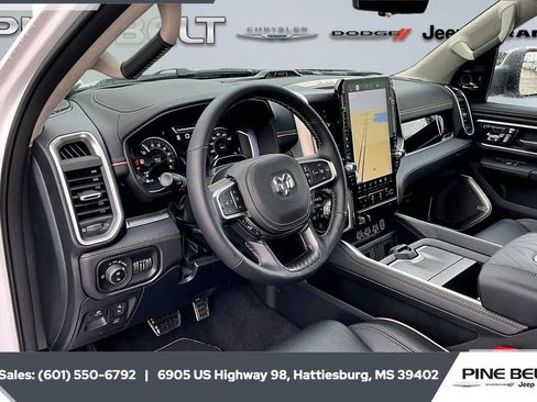 New 2026 RAM 1500 Tungsten w/ Off Road Group image 6