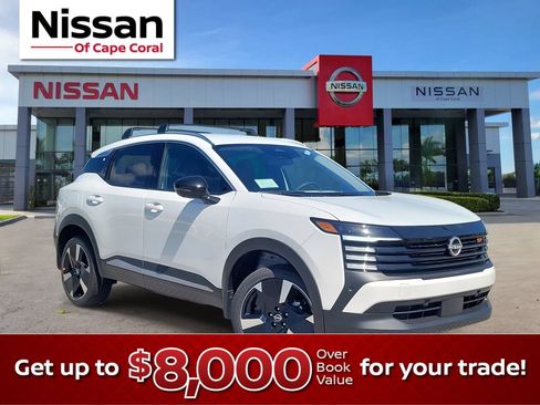 New 2026 Nissan Kicks SR image 1