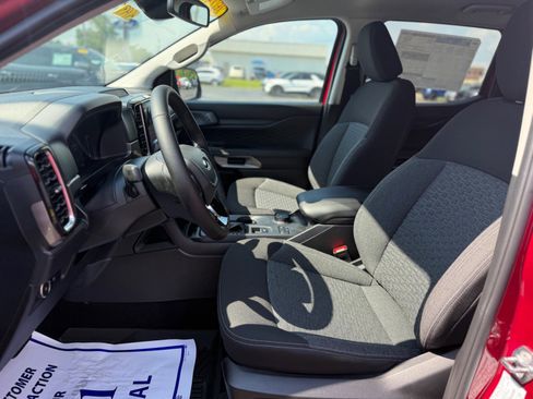 New 2025 Ford Ranger XLT w/ Equipment Group 301A High image 11