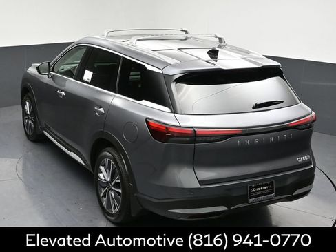 Certified 2026 INFINITI QX60 Luxe w/ Cargo Package AWD/4WD image 32