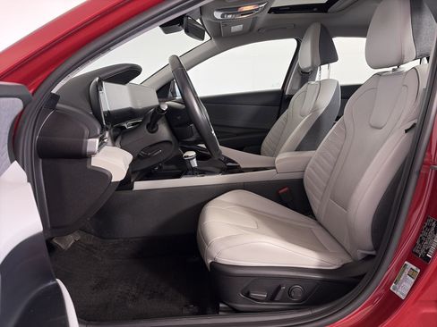 Used 2023 Hyundai Elantra Limited w/ Cargo Package FWD image 6