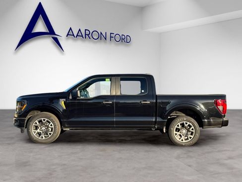 Used 2024 Ford F150 STX w/ Mobile Office Package image 2