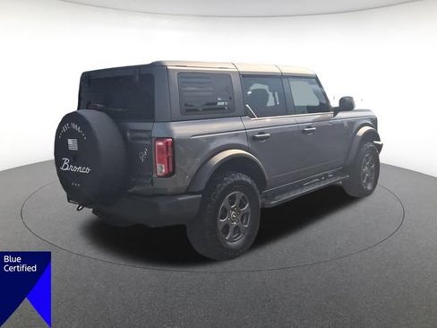 Certified 2022 Ford Bronco Big Bend AWD/4WD image 3