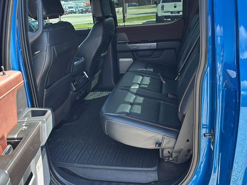 Used 2021 Ford F150 Lariat w/ Equipment Group 502A High AWD/4WD image 22