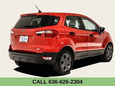 Used 2020 Ford EcoSport S image 6