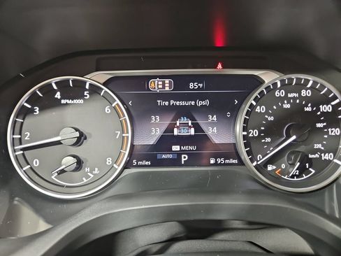 New 2026 Nissan Rogue SV AWD/4WD image 15