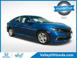 Certified 2019 Honda Civic LX image 1