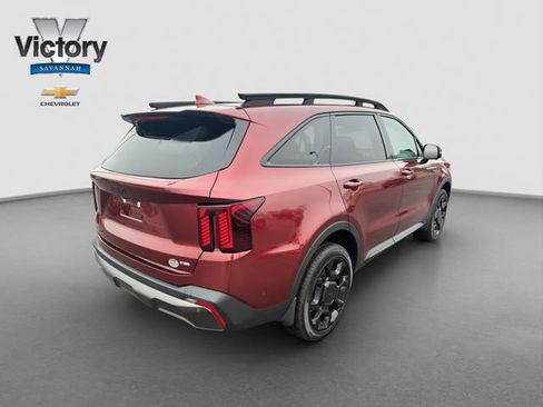 Used 2025 Kia Sorento SX image 7