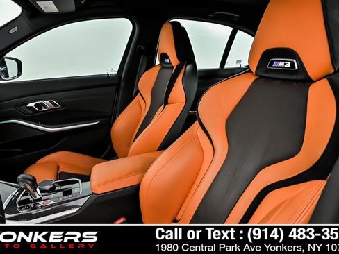 Used 2023 BMW M3 Competition AWD/4WD image 9