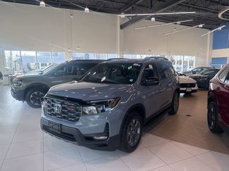 Used 2025 Honda Passport TrailSport video 2