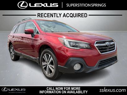 Used 2018 Subaru Outback 2.5i Limited