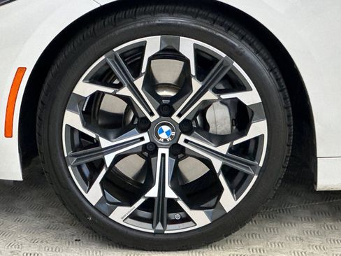 Certified 2025 BMW 430i Convertible w/ Convenience Package RWD image 12