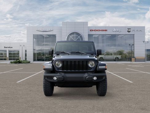 New 2025 Jeep Gladiator Willys image 8