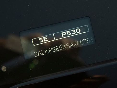 Used 2025 Land Rover Range Rover SE AWD/4WD image 37
