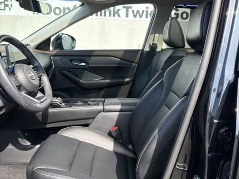 Used 2023 Nissan Rogue SL w/ SL Premium Package AWD/4WD image 22