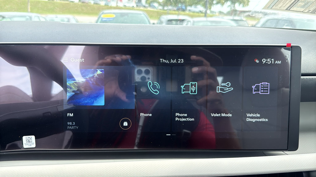 New 2026 Hyundai Tucson SE FWD image 23