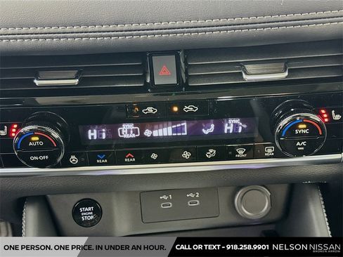 New 2026 Nissan Rogue Platinum image 16