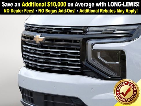 New 2026 Chevrolet Suburban High Country image 18