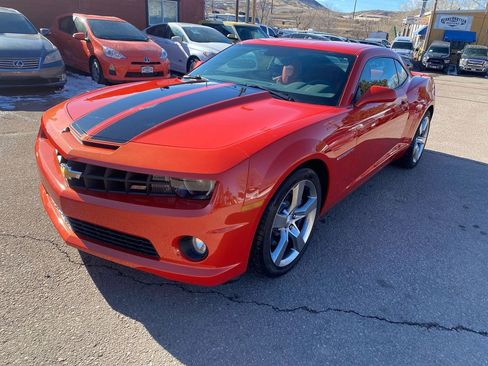 Used 2010 Chevrolet Camaro SS w/ RS Package image 3